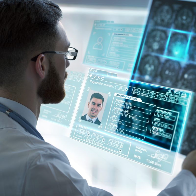 Healthcare IT Support