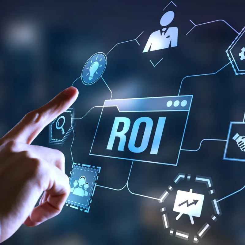IT outsourcing roi
