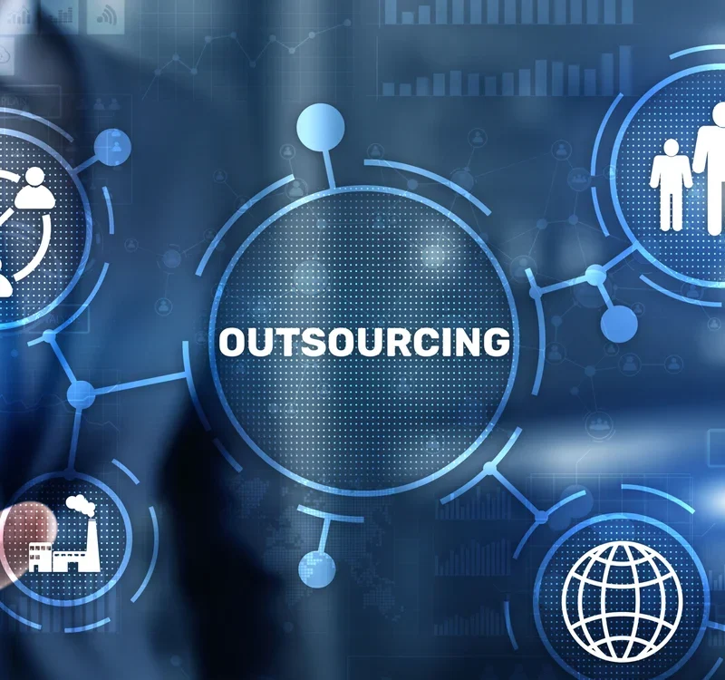 IT outsourcing types